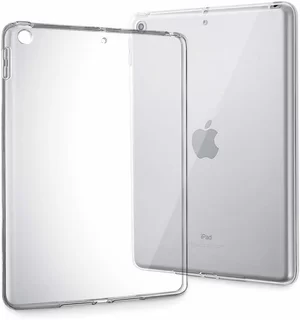 Tablettok iPad 2022 10.9 (iPad 10) - átlátszó szilikon tablet tok