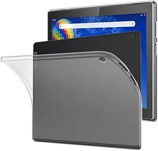 Tablettok Lenovo Tab M10 (3. generáció TB-328) - átlátszó szilikon tablet tok