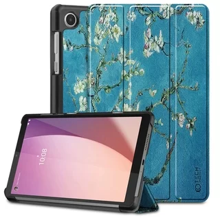 Tablettok Lenovo Tab M8 (4. generáció TB300) - SAKURA smart case tablet tok