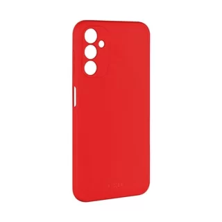 Telefontok Samsung Galaxy A14 4G / LTE (A145) - piros szilikon tok