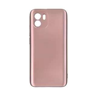 Telefontok Xiaomi Redmi A2 - Metalic - pink szilikon hátlap tok