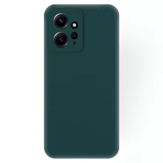 Telefontok Xiaomi Redmi Note 12 4G / LTE - zöld szilikon tok