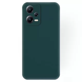Telefontok Xiaomi Poco X5 5G - zöld szilikon tok