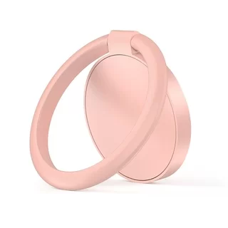 Telefontartó Tech-Protect fém ujjgyűrű - pink