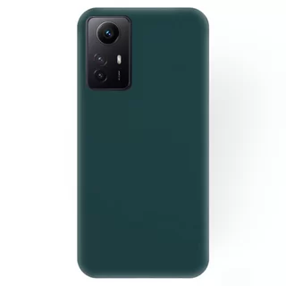 Telefontok Xiaomi Redmi Note 12S - zöld szilikon tok