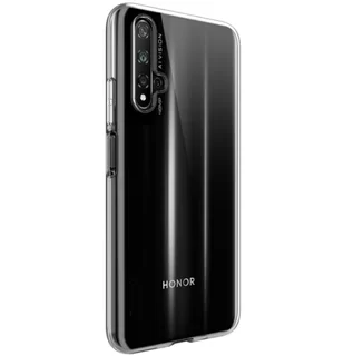 Telefontok Honor 20 / Huawei nova 5T - átlátszó szilikon tok