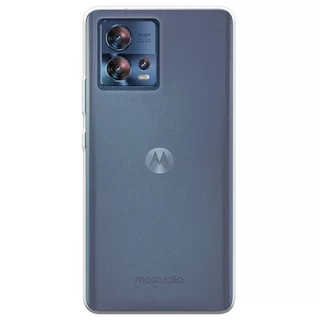 Telefontok Motorola Moto G72 - átlátszó szilikon tok