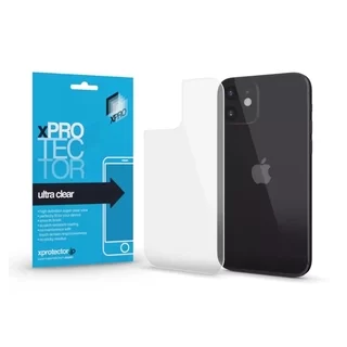 Védőfólia iPhone 12 mini - Xprotector hátlapi védőfólia