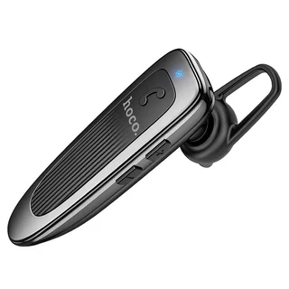 Headset: HOCO E60 - fekete bluetooth headset