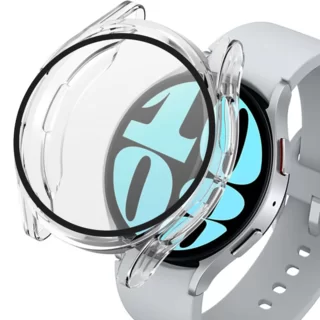 Samsung Galaxy Watch6 (44 mm) - Tech-Protect Defense360 - átlátszó védőkeret