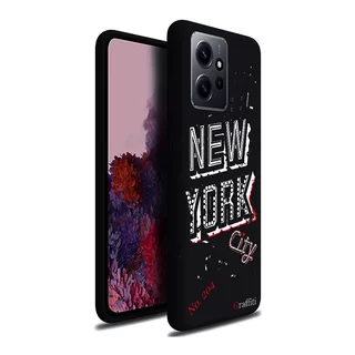 Xiaomi Redmi Note 12 4G / LTE Telefontok - Graffiti No.204 mintás szilikon tok