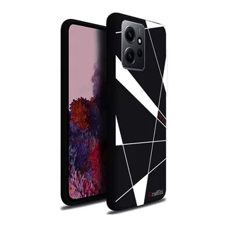 Xiaomi Redmi Note 12 4G / LTE Telefontok - Graffiti No.212 mintás szilikon tok