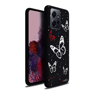 Xiaomi Redmi Note 12 4G / LTE Telefontok - Graffiti No.213 mintás szilikon tok