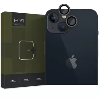 iPhone 15 Plus - HOFI kameralencse fekete védőkeret