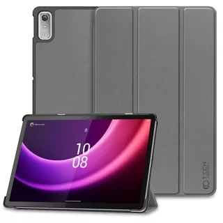 Tablettok Lenovo Tab P11 11,5 coll (2. gen, TB-350XU) - szürke smart case tablet tok