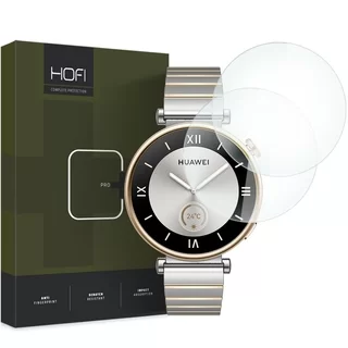Huawei Watch GT 4 (41 mm) okosóra üvegfólia - HOFI Glass Pro+ üvegfólia (2db)