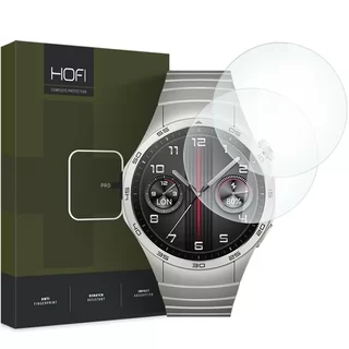 Huawei Watch GT 4 (46 mm) okosóra üvegfólia - HOFI Glass Pro+ üvegfólia (2db)