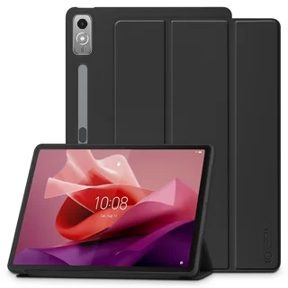 Tablettok Lenovo Tab P12 12,7 coll (TB-370) - fekete smart case