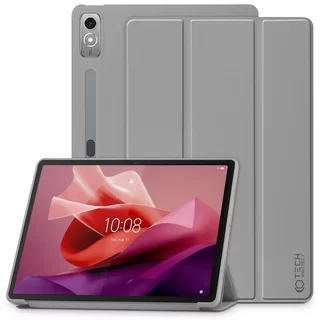 Tablettok Lenovo Tab P12 12,7 coll (TB-370) - szürke smart case