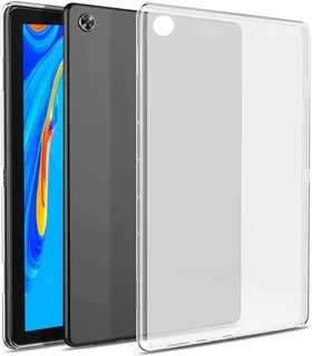 Tablettok Huawei MatePad T10 / T10s - átlátszó szilikon tablet tok