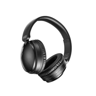 Headset: XO BE36 - vezeték nélküli fejhallgató - fekete