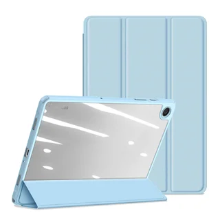 Tablettok Samsung Galaxy Tab A9+ Plus 11.0 X210 / X216 - DUX DUCIS TOBY világoskék ütésálló tok