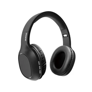 Headset: Dudao X22Pro - vezeték nélküli fejhallgató - fekete