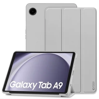 Tablettok Samsung Galaxy Tab A9 8.7 X110 / X115 - szürke smart case tablet tok