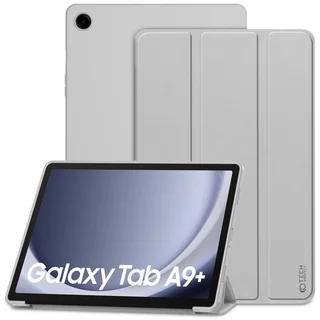 Tablettok Samsung Galaxy Tab A9+ Plus 11.0 X210 / X216 - szürke smart case tablet tok