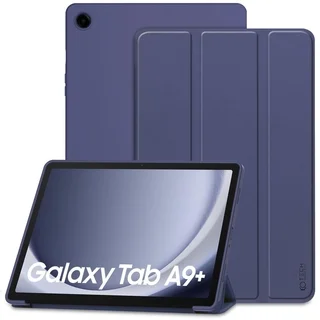 Tablettok Samsung Galaxy Tab A9+ Plus 11.0 X210 / X216 - kék smart case tablet tok