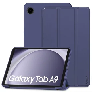 Tablettok Samsung Galaxy Tab A9 8.7 X110 / X115 - kék smart case tablet tok