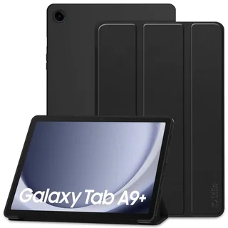 Tablettok Samsung Galaxy Tab A9+ Plus 11.0 X210 / X216 - fekete smart case tablet tok