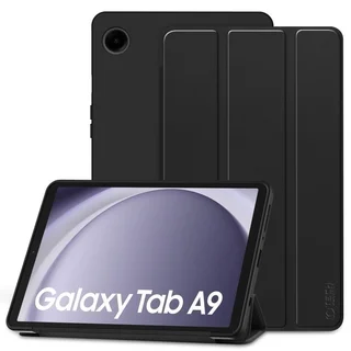 Tablettok Samsung Galaxy Tab A9 8.7 X110 / X115 - fekete smart case tablet tok