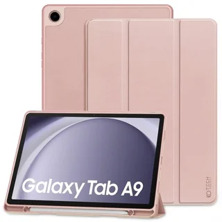 Tablettok Samsung Galaxy Tab A9 8.7 X110 / X115 - pink smart case tablet tok