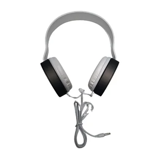 Headset: Headphones AZ-92 - fehér fejhallgató