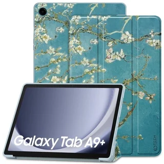 Tablettok Samsung Galaxy Tab A9+ Plus 11.0 X210 / X216 - Sakura smart case tablet tok