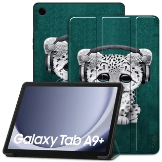 Tablettok Samsung Galaxy Tab A9+ Plus 11.0 X210 / X216 - Sad Cat smart case tablet tok