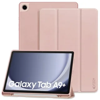 Tablettok Samsung Galaxy Tab A9+ Plus 11.0 X210 / X216 - pink smart case tablet tok