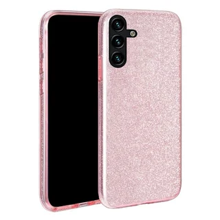 Telefontok Samsung Galaxy A25 5G - Pink Shiny tok