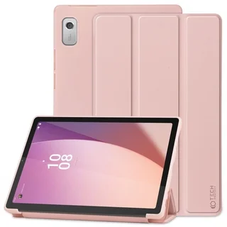 Tablettok Lenovo Tab M9 (9,0 coll TB-310) - pink smart case tablet tok