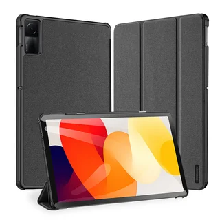 Tablettok Xiaomi Redmi Pad SE (11 coll) - DUX DUCIS DOMO fekete smart case