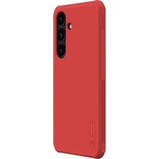 Telefontok Samsung Galaxy S24 - Nillkin Super Frosted - piros