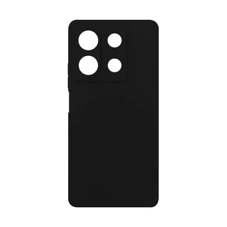 Telefontok Xiaomi Redmi Note 13 Pro 5G - fekete szilikon tok