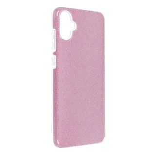 Telefontok Samsung Galaxy A05 - Pink Shiny tok