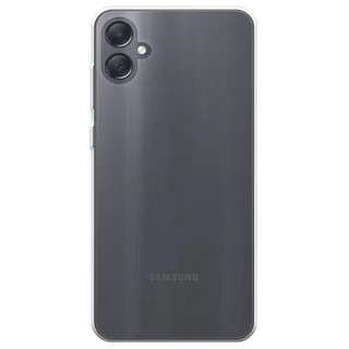 Telefontok Samsung Galaxy A05 - 2mm-es átlátszó szilikon tok 