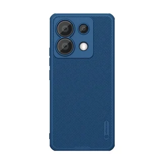 Telefontok Xiaomi Poco X6 5G - Nillkin Super Frosted - kék hátlap tok