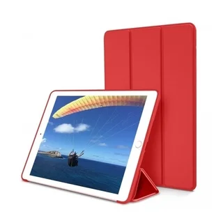 Tablettok iPad 2022 10.9 (iPad 10) - piros smart case