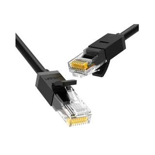 UGREEN RJ45 - Ethernet / Ethernet hálózati kábel, Cat 6A UTP 1000Mbps - 10m, fekete