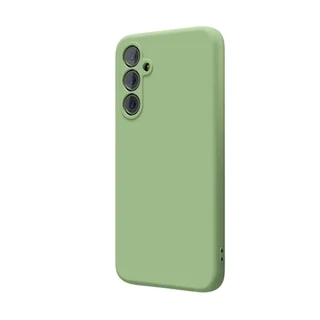 Telefontok Samsung Galaxy A05s - zöld szilikon hátlap tok
