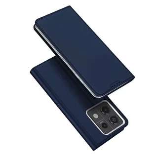 Telefontok Xiaomi Redmi Note 13 Pro 5G - Dux Ducis kék kinyitható tok
